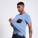Men's Clothing Elastic Round Neck Quick Drying Breathable Training Short Sleeved Sports Fitness Leisure Outdoor T Shirt Tops_viptrois.com