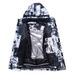 Unisex Ski Jacket – Waterproof & Thermal Insulated Snow Coat For Men & Women (Single/Dual Snowboarding & Winter Sports)_viptrois.com