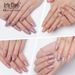 Newest Nail Polish Arte Clavo 15ml Salon Nude Color Led Nail Gel Polish Long Lasting UV Gel Nail Varnish Dry With Led Lamp_viptrois.com
