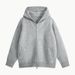 2025 Autumn Thick Loose Sports Style Youth Acrylic Knitted Pullover Crew Neck Sweater Men's Clothing_viptrois.com