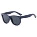 Men's Glasses New Fashion All Match Reversal Film Concave Sunglasses Personality Driving Travel Anti Ultraviolet Sunglasses_viptrois.com