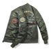 Men's Clothing Tough Guy New Autumn And Winter Air Force MA1 Flight Jacket Men's Embroidered Baseball Jacket Large Size Coat_viptrois.com