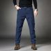 Men's Clothing Men's Retro Loose Fit Cargo Pants With Multi-Pockets - Stretchable Workwear Joggers In Black, Khaki, Army Green, Grey & Navy_viptrois.com