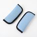 Dedicated Seat Belt Shoulder Guard Child Seat Belt Cover Cute Anti Strangle Stroller Shoulder Pad Fastener_viptrois.com