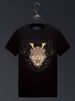 Men's Clothing New Summer Large Size Loose Half Sleeve Trendy T Shirt_viptrois.com