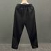 Men's Clothing Autumn New Solid Color All Match Straight Casual Pants Men's Fashionable Simple Wide Leg Sports Pants_viptrois.com
