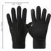 Men's Gloves Windproof, Waterproof, Warm Motorcycle Winter Cold Proof Riding Equipment Cycling Full Finger Takeaway Men's Gloves Touch Screen_viptrois.com