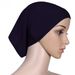 Arab Street Modal Muslim Headscarf, Head Covering, Ethnic Hat, Hui Hat_viptrois.com