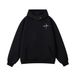 Premium American Vintage Heavyweight Fleece Hooded Sweatshirt For Men – Retro Button-Up Design With Side Pockets (Black/White/Gray, Sizes M-5XL)_viptrois.com