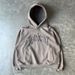 Gothic Letter & Star 3D Foam Print Hoodie – Vintage Streetwear Pullover For Men & Women_viptrois.com