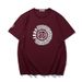2024Large Size T-shirt Men's Short Sleeve Loose Fat Men's Tops Plus Size Fashion Brand Men's Black T-shirt_viptrois.com