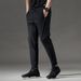 Quick-Dry Sports Pants Breathable Stretch Running Joggers With Cooling Fabric, Gym Workout Trousers, Elastic Waistband, Lightweight & Comfortable_viptrois.com