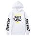 New JUICE WRLD Hip-hop Singer Peripheral Print Casual Loose Trend Men's And Women's Pure Cotton Hoodie_viptrois.com