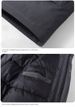 Premium Winter Parka For Men – Detachable Hood, Heavyweight Cotton Insulation (L-XXXXL, Black/Grey/Olive, Water-Repellent Polyester Shell)_viptrois.com