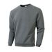 The New Men's Hoodie From Ouma For Autumn And Winter Features A Slim, Round-neck, Long-sleeved, Checkered Design For A Stylish And Casual Look_viptrois.com