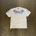 Men's Heavyweight Pure Cotton T-Shirt Oversized K411CLUB Printed Retro Loose Short Sleeved Y2K_viptrois.com
