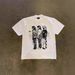 Unisex Heavyweight Cotton Oversized T-Shirt | Soft Crewneck Tee For Men & Women | American Style Graphic Print Casual Top_viptrois.com
