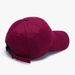 Washed Letter Embroidery Soft Top Thin Male And Female Gender-neutral Baseball Cap Outdoor Sports Versatile Cap_viptrois.com