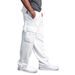 Premium Products New Multi Pocket Workwear Pants, Autumn And Winter Brushed Casual Leggings, Men's_viptrois.com