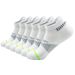 Shoe Accessories Terry Shock Absorption Professional Sports Socks Men's Fitness Sports Short Socks Women's Sweat Absorbing Breathable Running Socks_viptrois.com