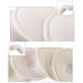 4Pcs/Set Baby Feeding Breastfeeding Pads Reusable Washable Breathable Absorbent Nursing Pads Anti-overflow Absorbent_viptrois.com