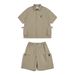 Men's Clothing Spring New Large Pocket Lapel Casual Suit_viptrois.com