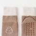Kids'socks Thickened wool circle spot adhesive non-slip color matching stockings for boys and girls_viptrois.com