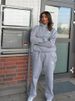 2025 New Men's American Hooded Sweatshirt Suit Sports_viptrois.com