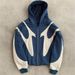 2026 European-USA Street Fashion Hoodies Jacket Women/Men Cotton Splicing Long Sleeve Casual Loose Zipper Hooded Sweatshirts_viptrois.com