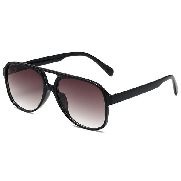 Retro Sunglasses - Trendy Unisex Design (Lightweight & Fashionable For Men & Women)_viptrois.com