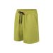 Men's Sports Casual Shorts Cross Border Waffle Solid Color Four Point Pants_viptrois.com