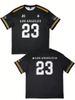 Men's Clothing New 3D Printed Men's Short Sleeve T-Shirt American Style Casual Loose Comfortable Breathable_viptrois.com