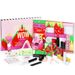 Holiday Makeup Gift Lipstick Eyeshadow Set_viptrois.com