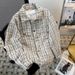 "Tweed Revival Jacket – Men’s Relaxed Fit Checkered Blazer (5 Sizes, 2 Classic Colors, Breathable & Wrinkle-Resistant)"_viptrois.com