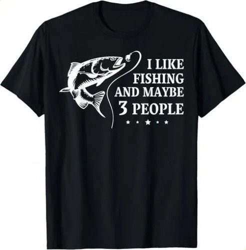 2026 T-shirti Like And Maybe 3 People Funny Fishing Lover_viptrois.com