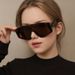 Punk Riding Glasses Full Frame One Piece Goggle Sunglasses Windproof Sun Ins Sunglasses_viptrois.com