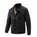 Men's Jackets, Spring And Autumn Casual Thin Baseball Jackets, Fashionable Work Jackets, Flight Jackets, Men's Wear_viptrois.com
