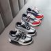 Mother & Kids Autumn New Children's Shoes Boys' Fashion Sports Shoes Casual Versatile Girls' Dad Shoes Students' Spring And Autumn Single Shoes_viptrois.com