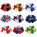 Men's Clothing Boxing Training Shorts Free Fighting Sanda Fighting Pants Muay Thai Shorts Men And Women_viptrois.com