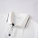 Men's Summer Jacquard Polo Shirt Breathable Polyester, Button-Up Collar & Loose Fit For Sports, Casual & Streetwear (White, Black, Pink, More)_viptrois.com