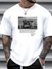 Hot Anthony Bourdain Band Member Men S 5XL T Shirt 3D962 Top For Everyday Wear Summer Homme Comfortable Breathable Versatile Fashion Soft_viptrois.com