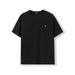 CID Exclusive Summer Men's Crew Neck Short Sleeve T Shirt, Casual, Stylish, Versatile, Thin, Ice Silk Cooling Top_viptrois.com