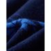 Loom Loom 2025 Autumn Winter New Thickened Wool Sweater Men's Round Neck Blue Jacquard European American Style Manufacturer_viptrois.com