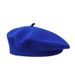New Autumn Winter Casual And Easiest For Match Women's Round Top Painter Fashion Beret Hat_viptrois.com