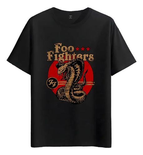 2026 Tshirt Muscle Freaks Foo Fighters Cobra Estilo Rock Band_viptrois.com