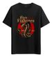 2026 Tshirt Muscle Freaks Foo Fighters Cobra Estilo Rock Band_viptrois.com