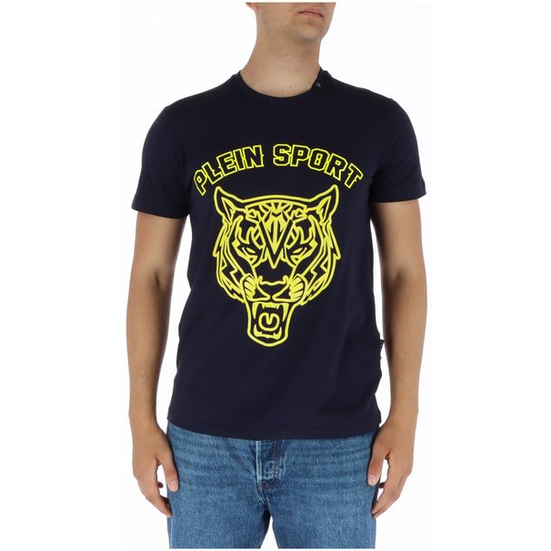 Plein Sport T-Shirt UomoBaJeyrt_viptrois.com