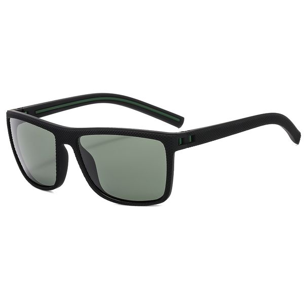 Men's Glasses New Men's Sports Polarized Sunglasses Cycling Glasses Anti Ultraviolet Fishing Glasses_viptrois.com