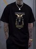 NWT Septicflesh Infernus Sinfonica MMXIX Death Metal Band Music T-Shirt S-4XL Designer Clothes Summer Fashion Comfortable Streetwear Graphic_viptrois.com