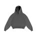 2027 Fashion European-USA High Street Y2K Hoodies Youth/Men Polyester Pure Color Long Sleeve Casual Sport Hooded Sweatshirts_viptrois.com